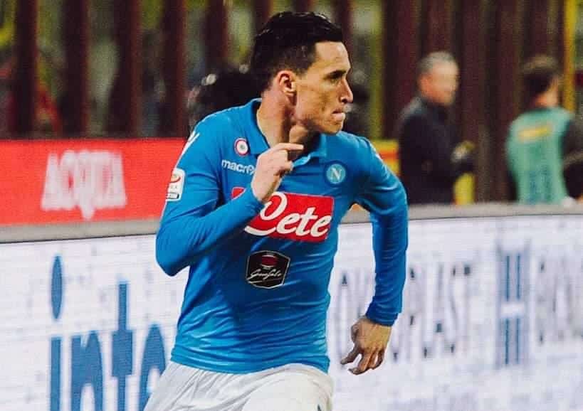 EL NAPOLI TIENE UNA DURA VISITA FRENTE AL INTER DE MILÁN EN LA SERIE A DE ITALIA