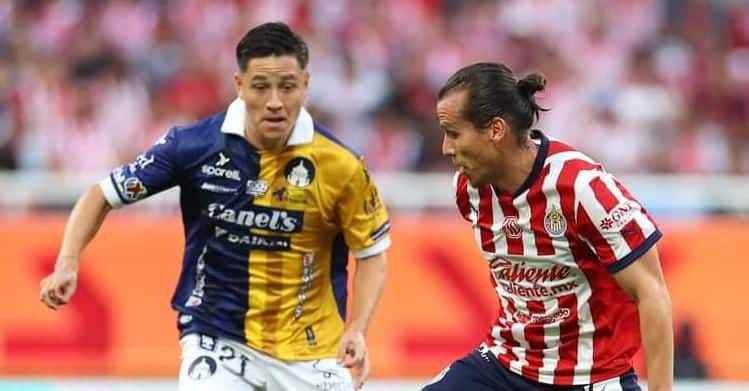 CHIVAS DEJA ESCAPAR UNA IMPORTANTE POSIBILIDAD PARA PELEAR POR LA LIGUILLA DIRECTA TRAS PERDER FRENTE EL SAN LUIS 