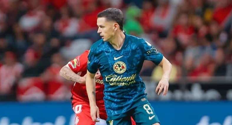 CLUB AMÉRICA SUFRE UNA DOLOROSA DERROTA FRENTE AL DEPORTIVO TOLUCA EN LA JORNADA 17