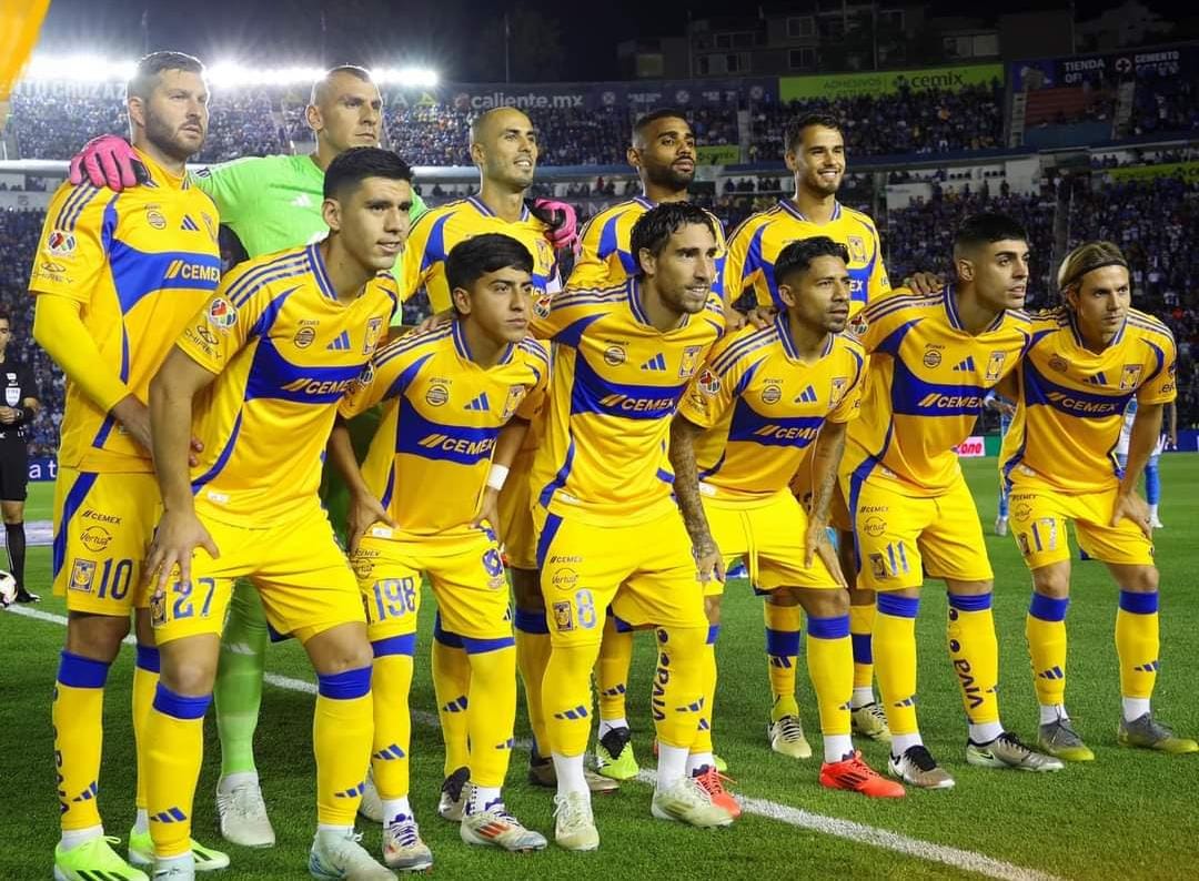 LOS TIGRES UANL TERMINARON POR EMPATAR FRENTE AL CRUZ AZUL DE VISITANTES EN LA JORNADA 17