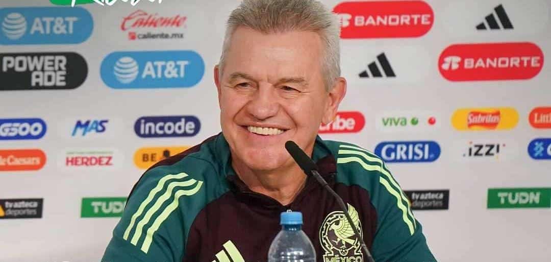 JORGE SÁNCHEZ LLENO DE ELOGIÓ EL NUEVO CICLO DE JAVIER AGUIRRE EN LA SELECCIÓN MEXICANA 