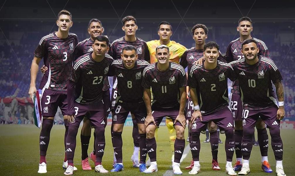 LA SELECCIÓN MEXICANA YA SE ENCUENTRA EN SAN PEDRO SULA PARA SU PARTIDO FRENTE A HONDURAS