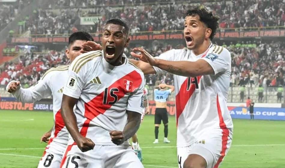 PERÚ ESTA NECESITADO DE UN TRIUNFO SI BUSCAN SEGUIR EN LA PELEA EN LAS ELIMINATORIAS DE LA CONMEBOL