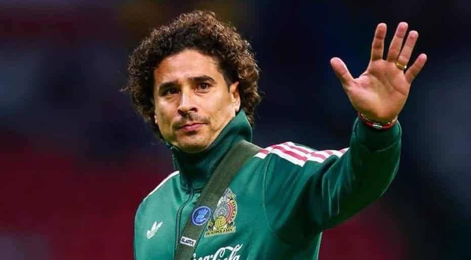 MEMO OCHOA SORPRENDIÓ AL SALIR COMO TITULAR EN EL PARTIDO DE LA SELECCIÓN MEXICANA VS HONDURAS DE LA LIGA DE NACIONES 