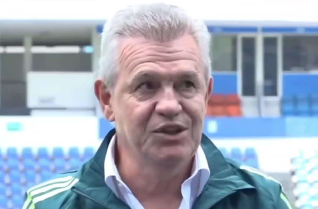 JAVIER AGUIRRE YA HA TENIDO ACUSACIONES DE CORRUPCIÓN DURANTE SU PASÓ POR LA SELECCIÓN DE JAPÓN HACE ALGUNOS AÑOS