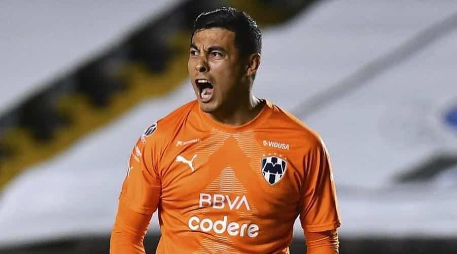 Luis Cárdenas será titular con Rayados en Liguilla.