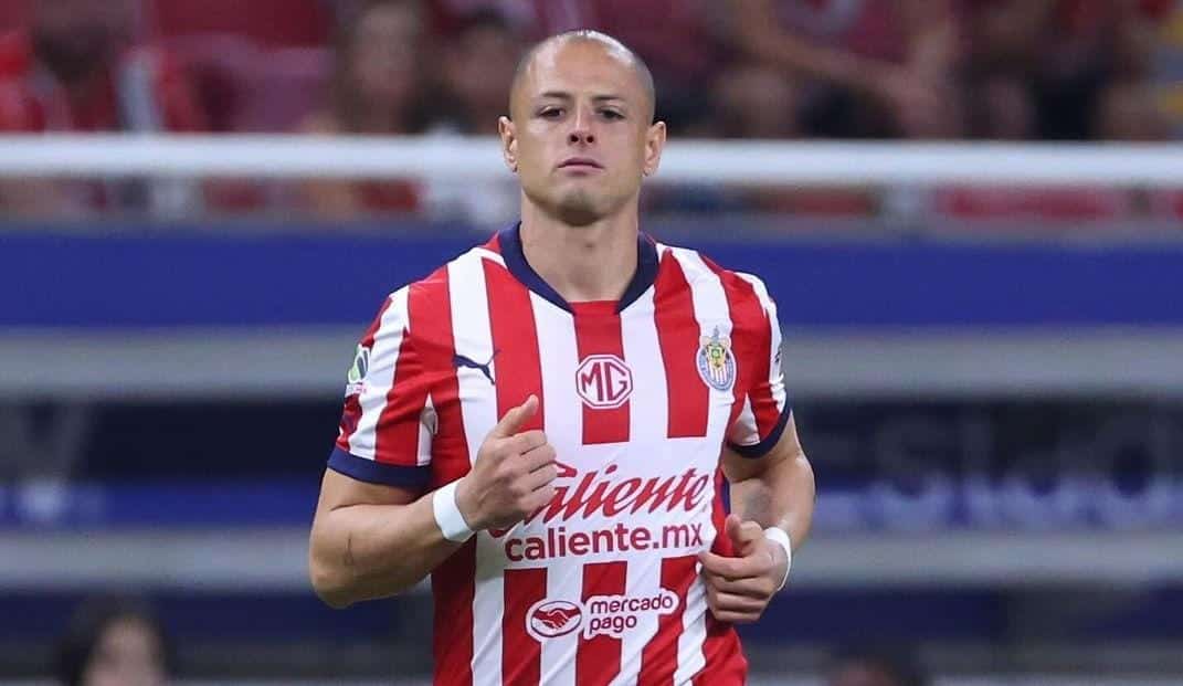 CHICHARITO HERNÁNDEZ ES SEÑALADO DE QUEDAR A DEBER EN LA PRESENTE TEMPORADA CON CHIVAS