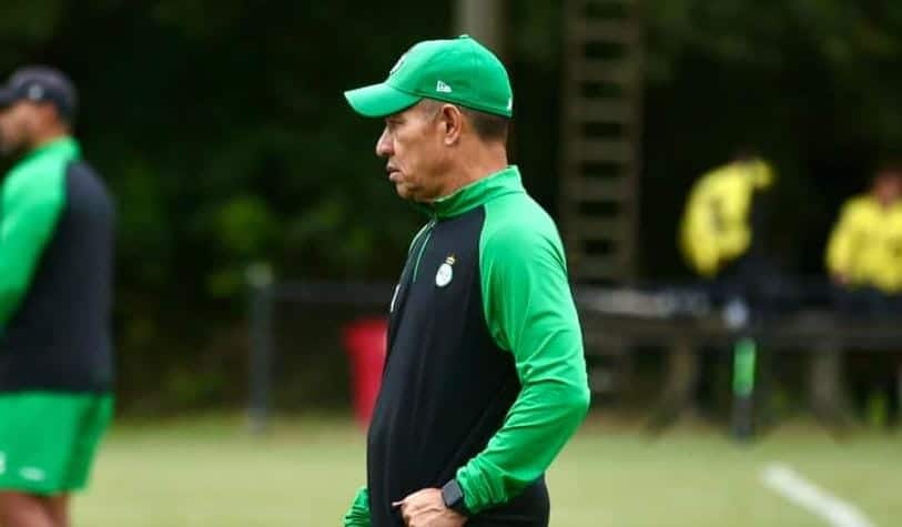 IGNACIO AMBRIZ TUVO UNO DE SUS PEORES ETAPAS AL FRENTE DEL SANTOS LAGUNA EN ESTE TORNEO APERTURA 2024