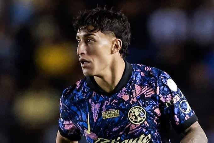 CLUB AMÉRICA NO HE VISTO COMO EL FAVORITO DE LLEVARSE EL CAMPEONATO PESE A LEVANTAR EL TÍTULO EN LAS ÚLTIMAS DOS TEMPORADAS