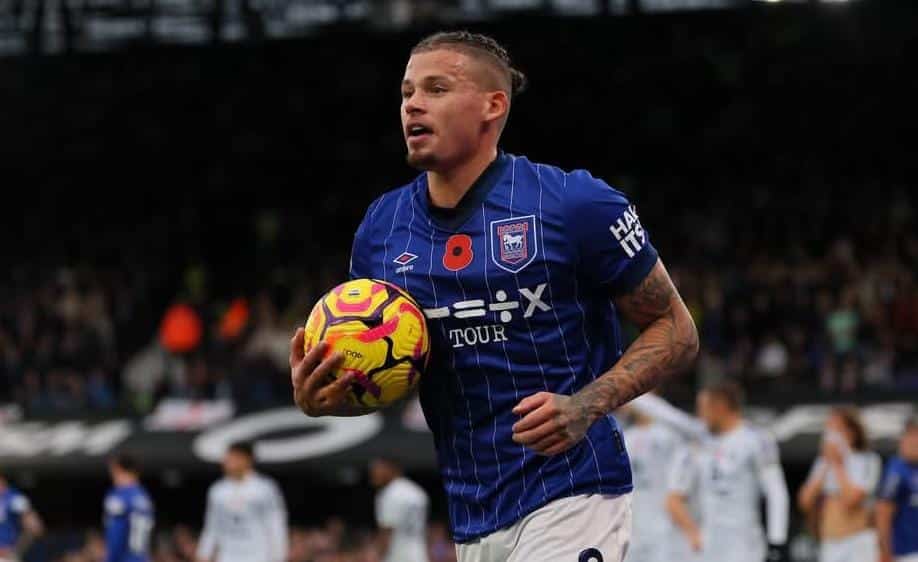 IPSWICH TOWN TENDRÁ QUE RECIBIR AL MANCHESTER UNITED EN LA JORNADA 12 DE LA PREMIER LEAGUE