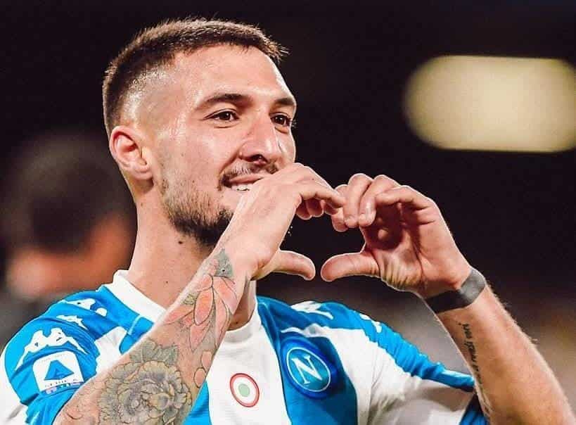 SSC NAPOLI TIENE UN DIFÍCIL ENCUENTRO DE LOCAL FRENTE A LAS ROMA EN LA JORNADA 13 DE LA SERIE A