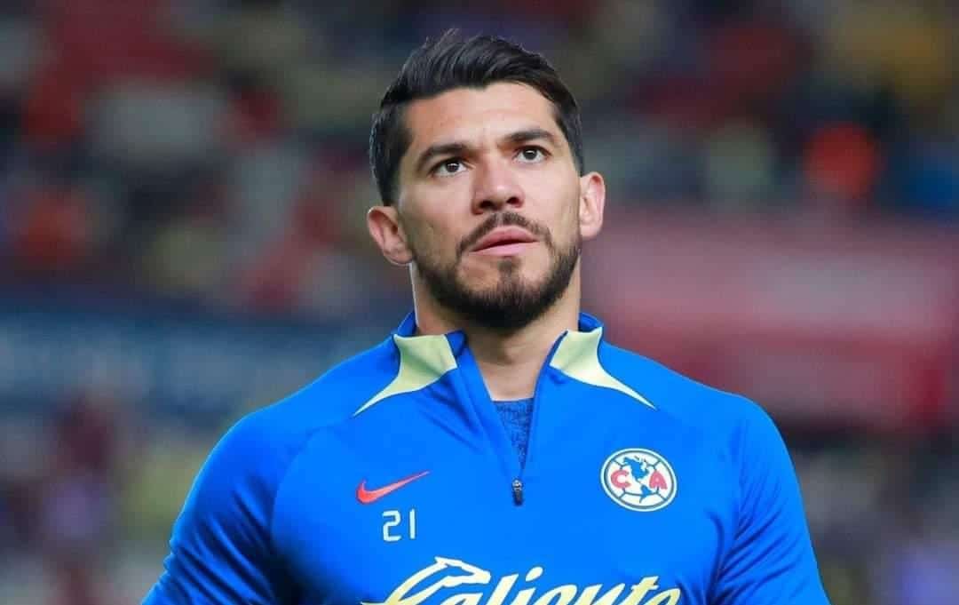 HENRY MARTÍN HA SIDO CLAVE EN EL CLUB AMÉRICA EN LOS ULTIMOS AÑOS POR LO QUE ES CONSIDERADO EL CAPITÁN 