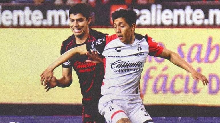 EL ATLAS DESPUÉS DE SORPRENDER A PAS CHIVAS SE QUEDÓ EN EL CAMINO Y FUE ELIMINADO POR XOLOS EN LA SEGUNDA RONDA DEL PLAY IN