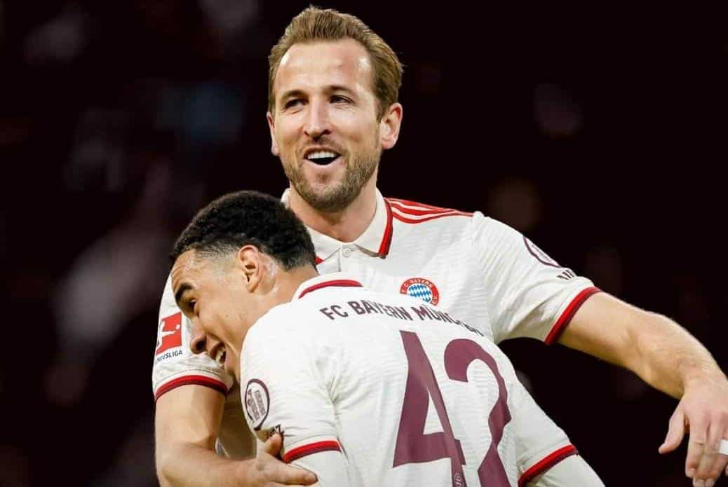 BAYERN MIUNICH TIENE UN DURO ENCUENTRO FRENTE AL PSG EN LA JORNADA 5 DE LA UEFA CHAMPIONS LEAGUE