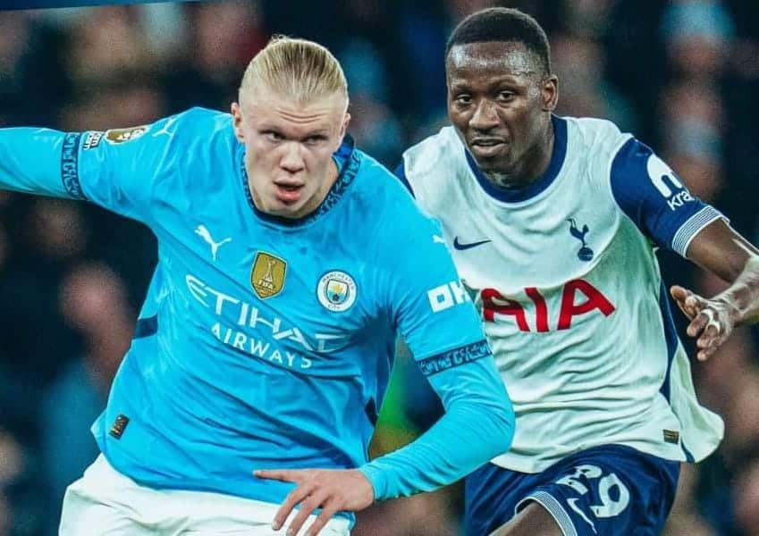 MANCHESTER CITY RECIBEN SU CASA AL FEYENOORD DE HOLANDA EN LA JORNADA 5 DE LA CHAMPIONS LEAGUE