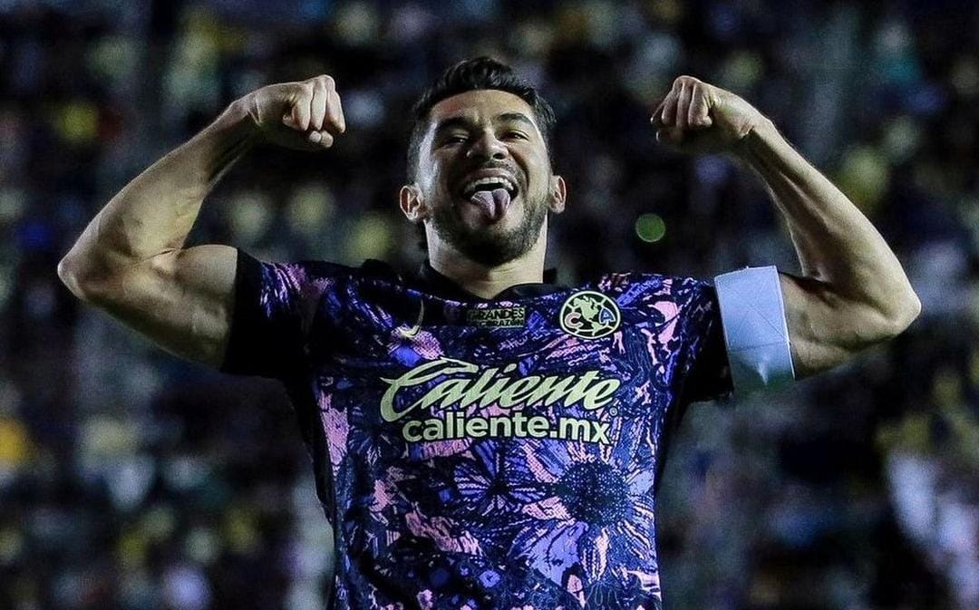 CLUB AMÉRICA PODRÍA PERDER A HENY MARTÍN PARA LA IDA DE CUARTOS FRENTE AL TOLUCA FC DE LA LIGA MX