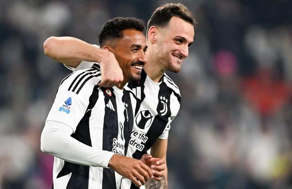 LA JUVENTUS BUSCA VOLVER A LA SENDA DEL TRIUNFO FRENTE AL ASTON VILLA EN LA JORNADA 5 DE LA UEFA CHAMPIONS LEAGUE