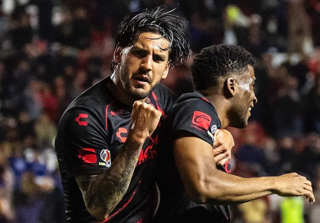 XOLOS DE TIJUANA ES PUESTO COMO VÍCTIMA EN LA SERIE DE CUARTOS DE FINAL FRENTE AL CRUZ AZUL DE LA LIGA MX