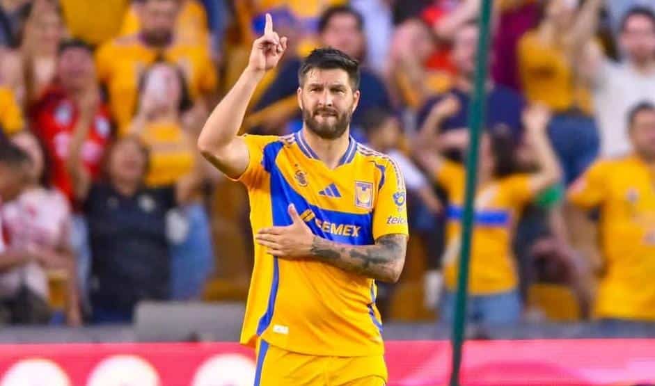 LOS TIGRES UANL LIDERADOS POR GIGNAC BUSCAN SACAR VENTAJA DE SU VISITA AL SAN LUIS EN LA IDA DE CUARTOS DE FINAL