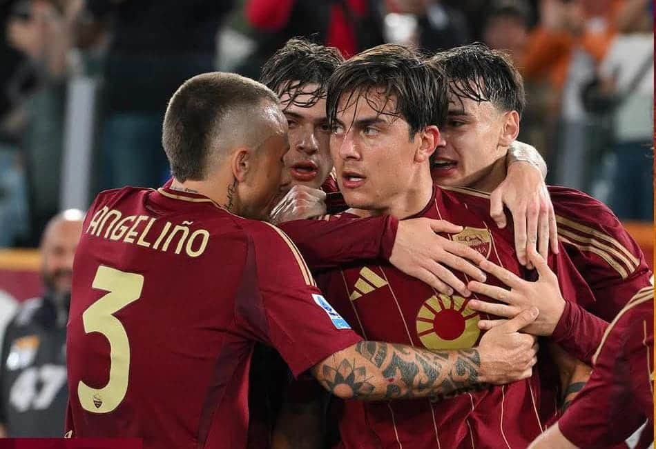 AS ROMA BUSCA SUMAR TRIUNFO FRENTE AL TOTTENHAM PARA SUBIR POSICIONES EN LA UEFA EUROPA LEAGUE