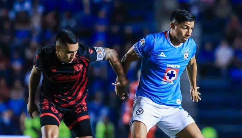 CRUZ AZUL LOGRÓ LA REMONTADA FRENTE A LOS XOLOS COMO LOCALES EN LA VUELTA DE LOS CUARTOS DE FINAL DE LA LIGA MX