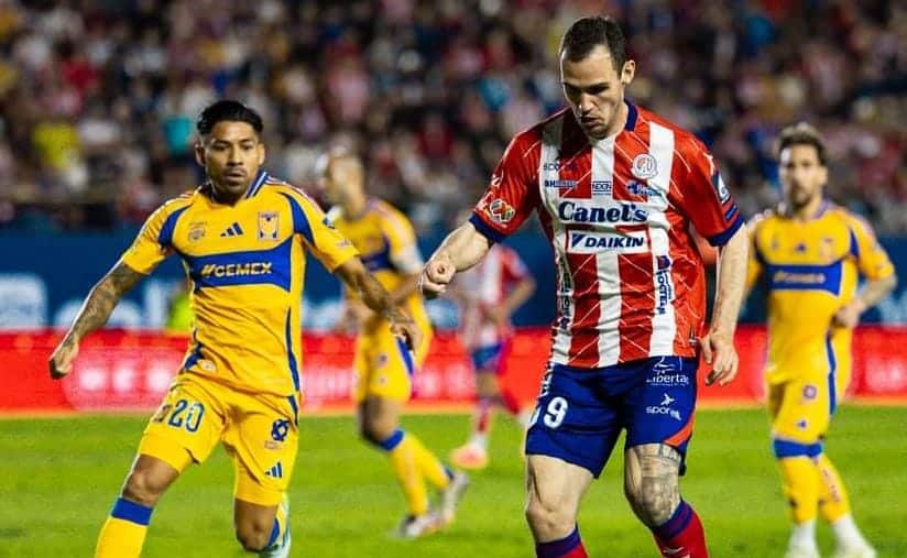 ATLÉTICO SAN LUIS VA EN BUSCA DE CONSERVAR LA VENTAJA FRENTE A TIGRES UANL Y METERSE A LAS SEMIFINALES DE LA LIGA MX