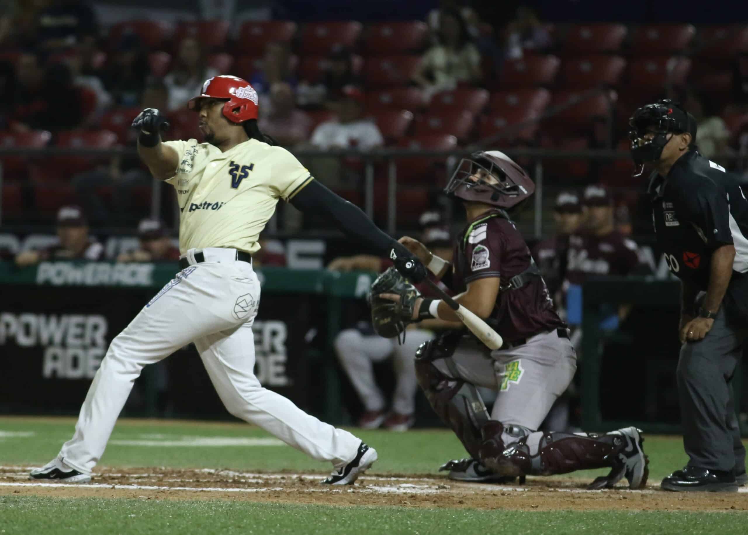 VENADOS CON LA INTENSIÓN DE GANARA SU PRIMER SERIE DEL AÑO