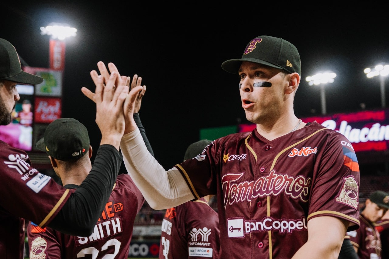 JOEY MENESES CON UN GRAN AÑO OFENSIVO