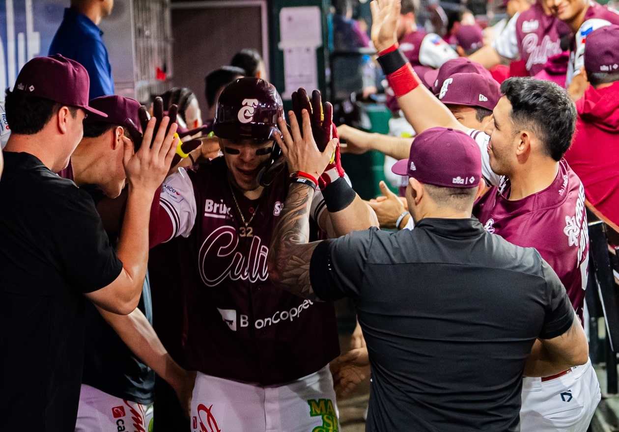 JOEY MENESES RESOLVIÓ EL JUEGO A FAVOR DE TOMATEROS