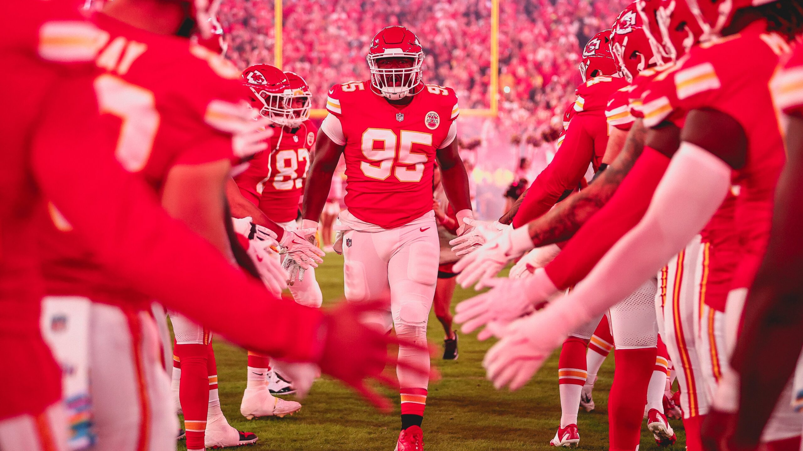 KANSAS CITY CHIEFS NFL S9