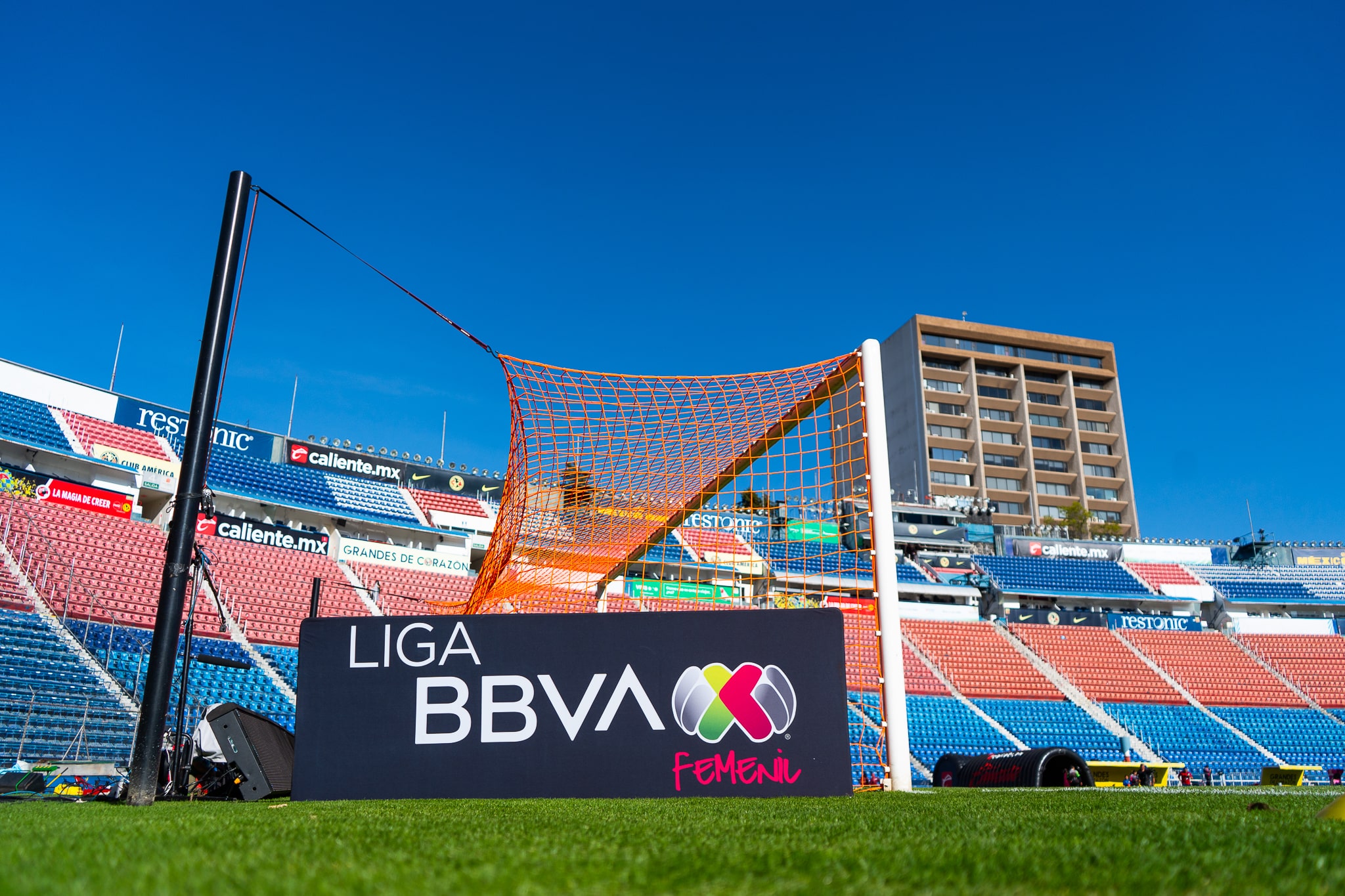 LIGA MX FEMENIL AP2024 SEMIFINALES