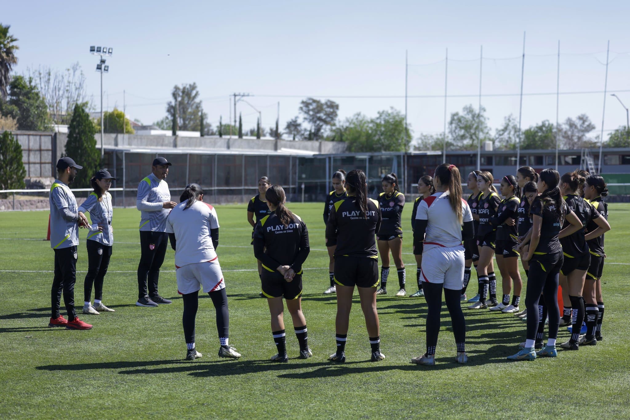 LUPITA WORBIS NECAXA 2025 LIGA MX FEMENIL