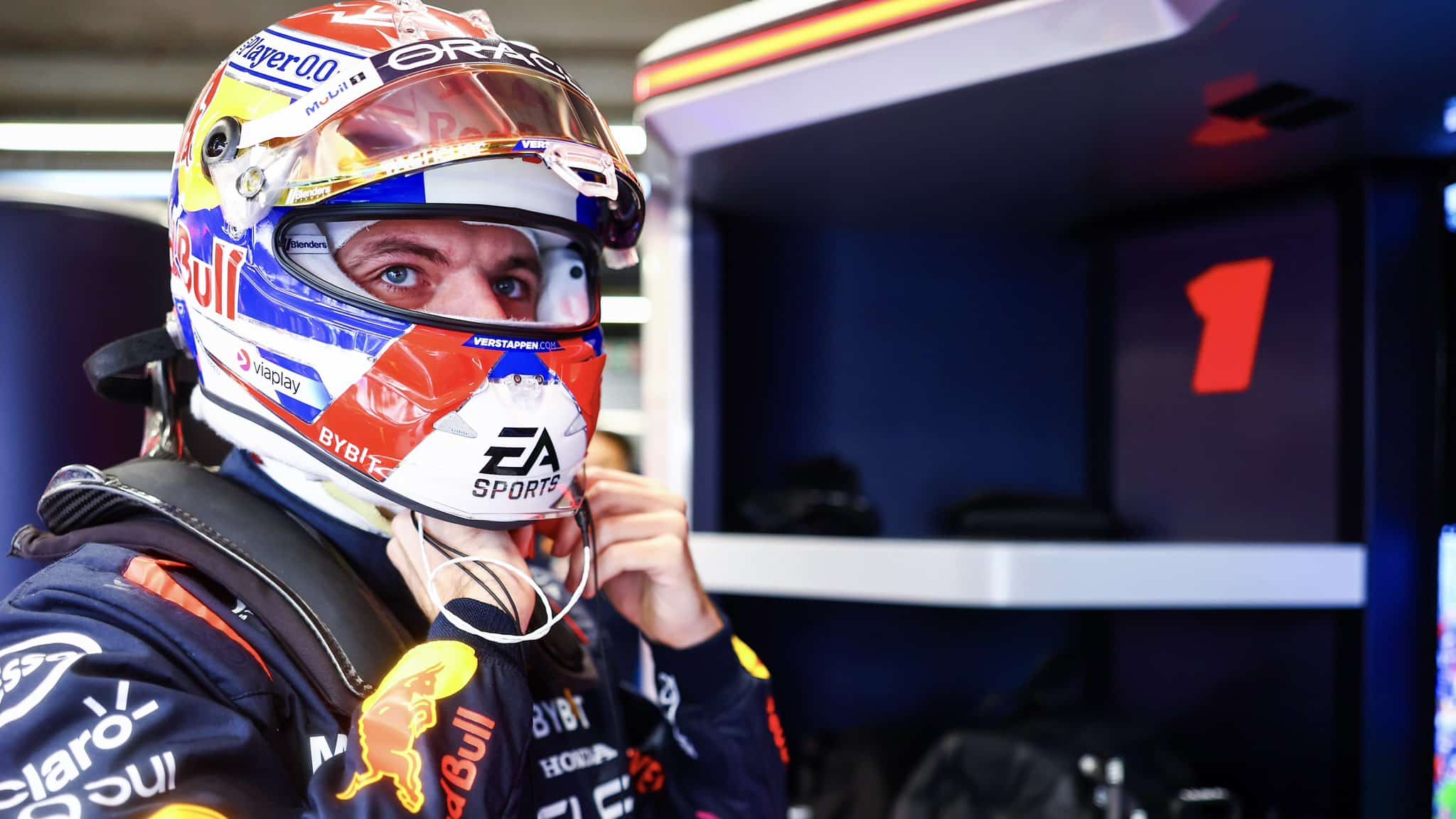 MAX VERSTAPPEN GRAN PREMIO DE BRASIL 2024