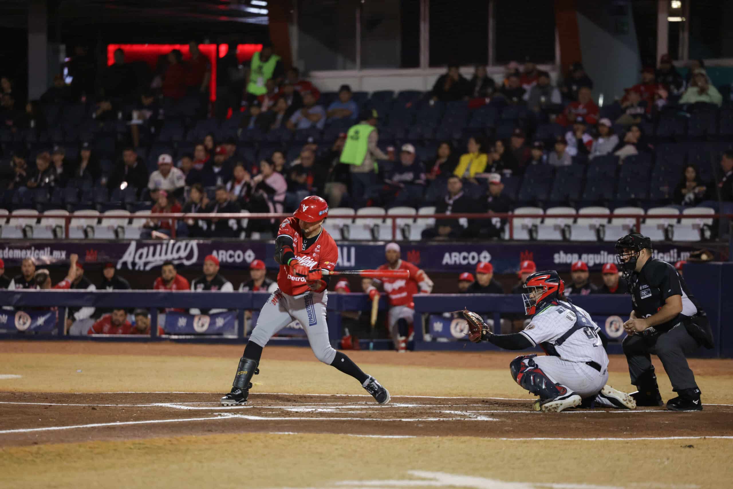 LOS ROJOS SE LLEVARON LA VICTORIA