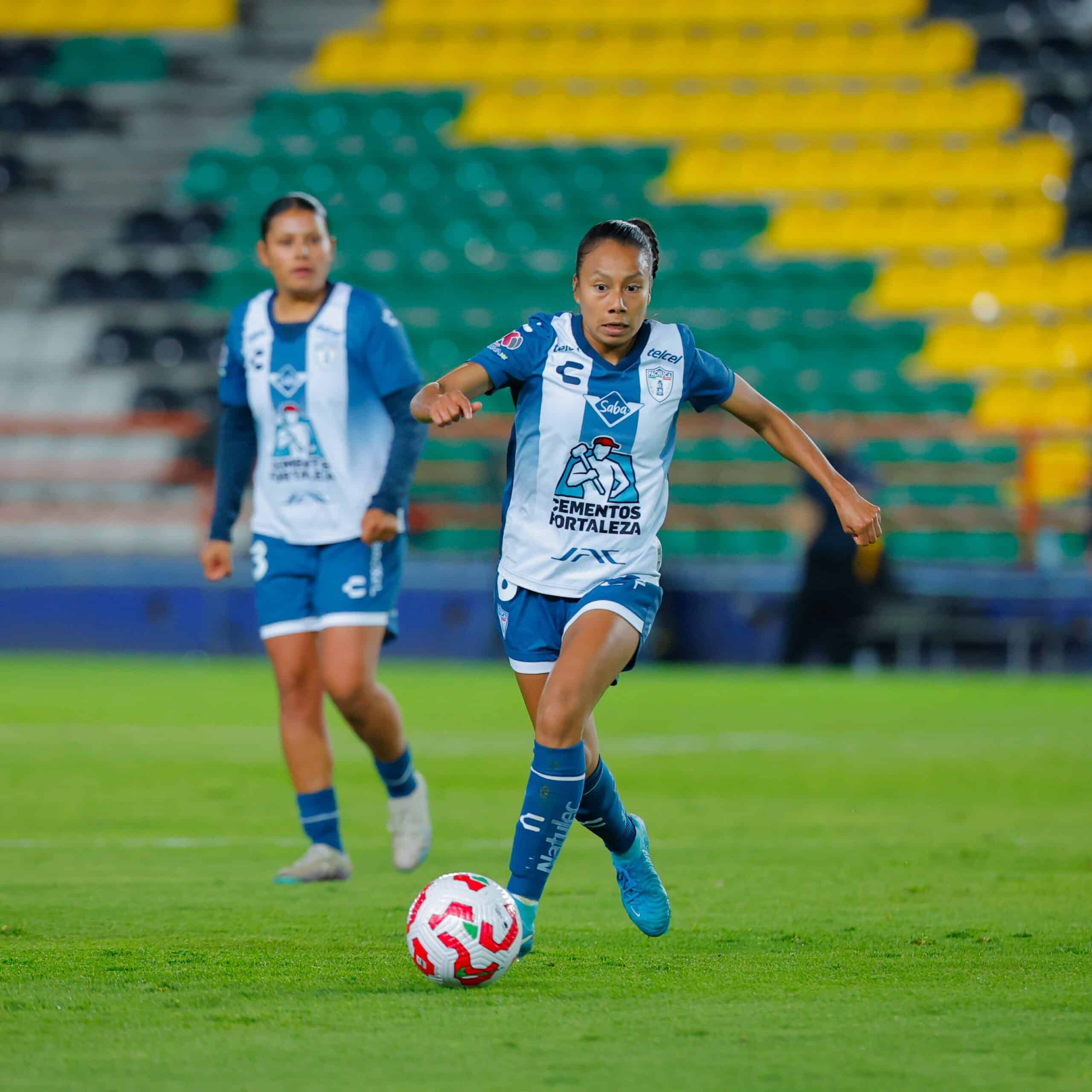 PACHUCA FEM LIGUILLA AP2024