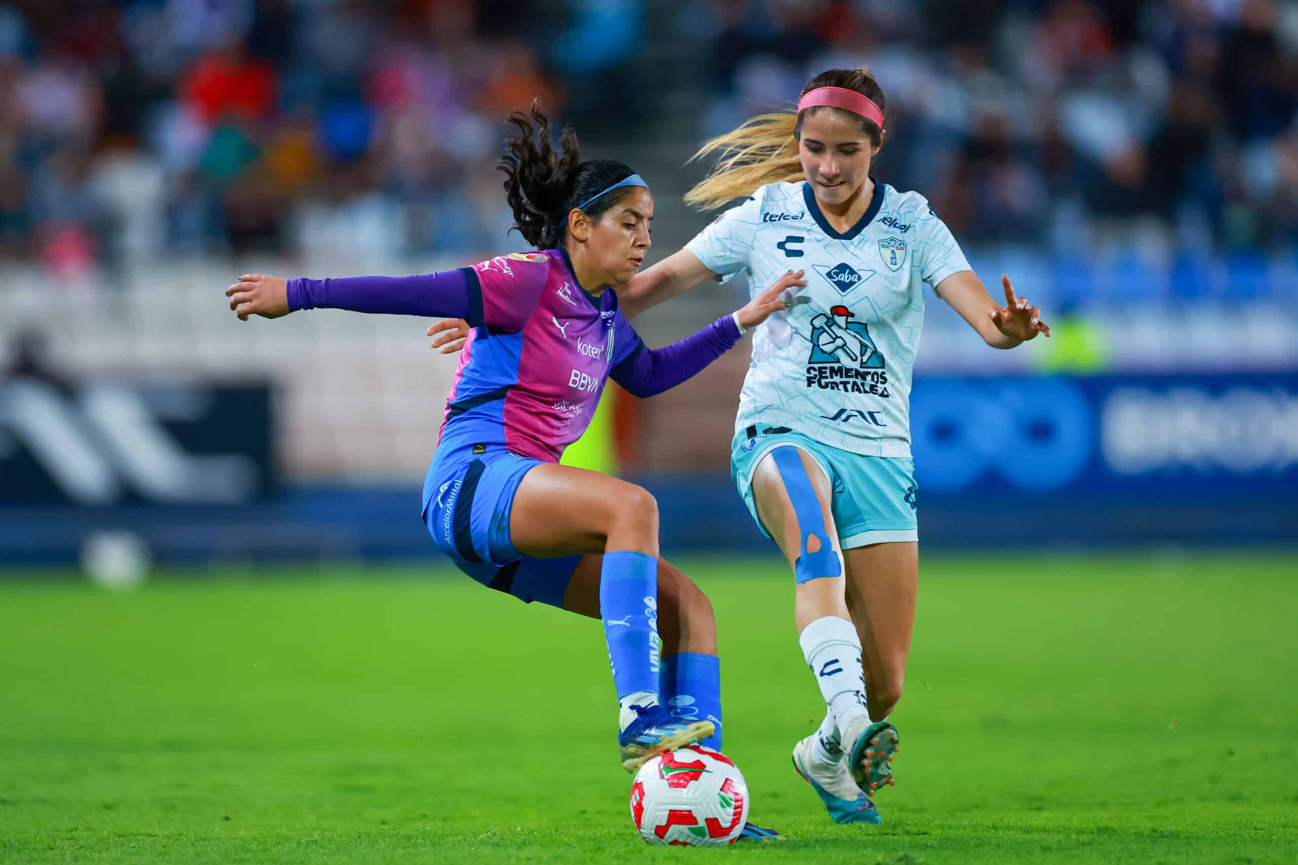 PACHUCA FEMENIL AP2024