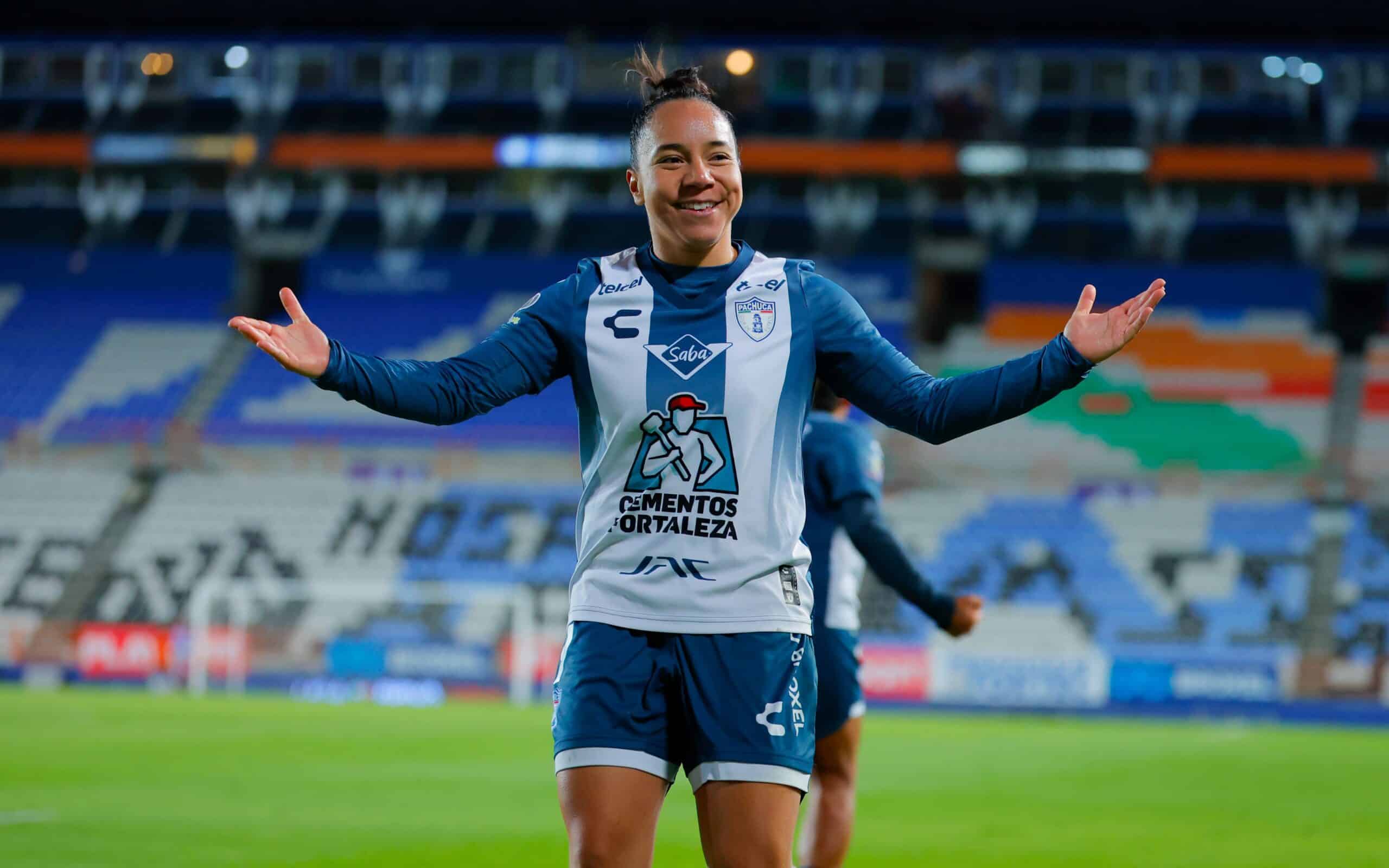 PACHUCA FEMENIL LIGUILLA AP2024