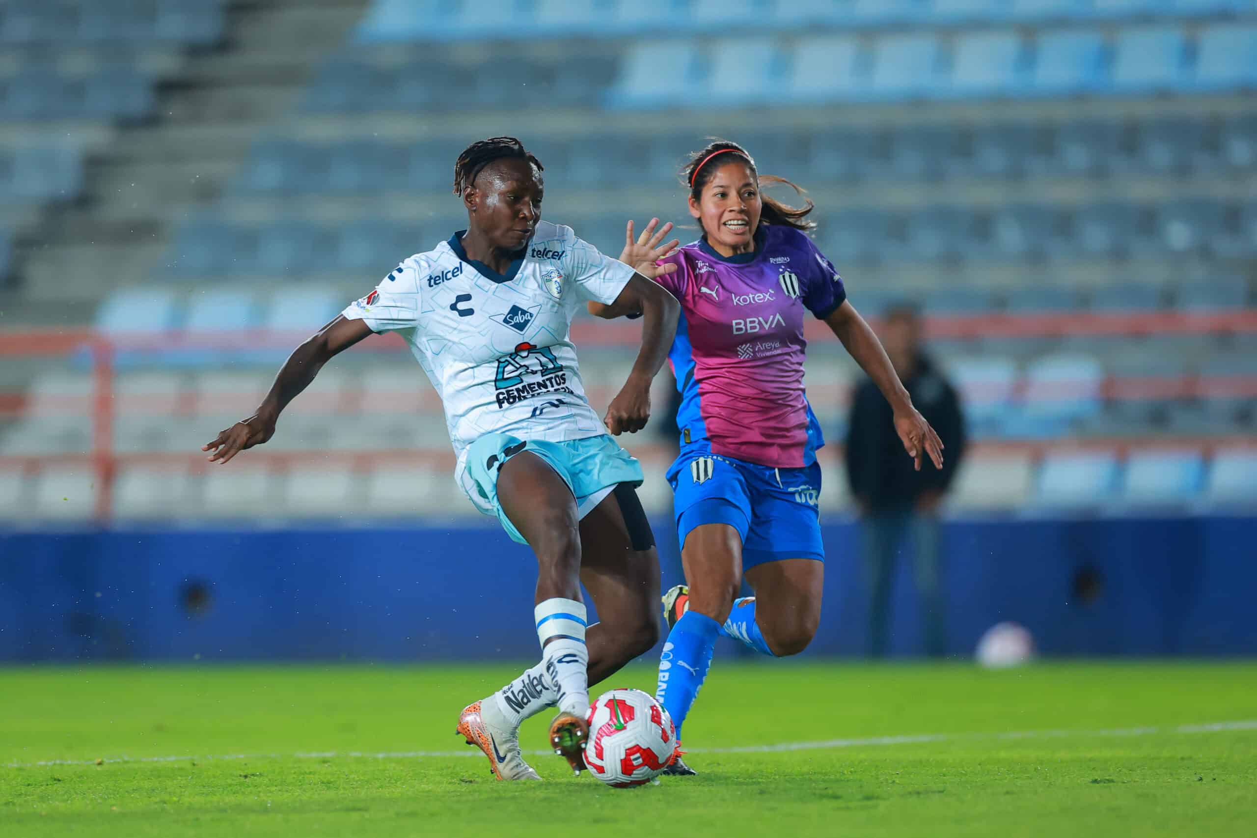 PACHUCA FEMENIL SEMIFINAL APERTURA 2024