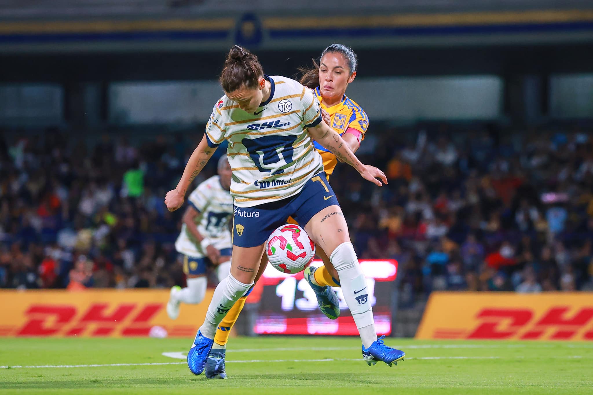 PUMAS TIGRES CUARTOS DE FINAL AP2024