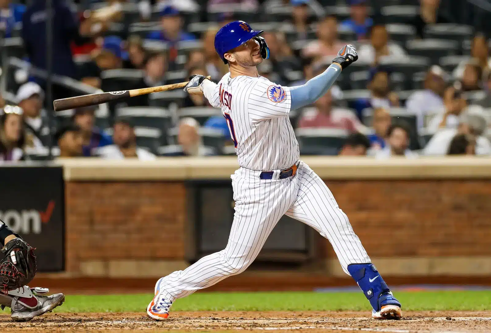 PETE ALONSO ES EL PRIMERA BASE MÁS ATRACTIVO DEL MERCADO