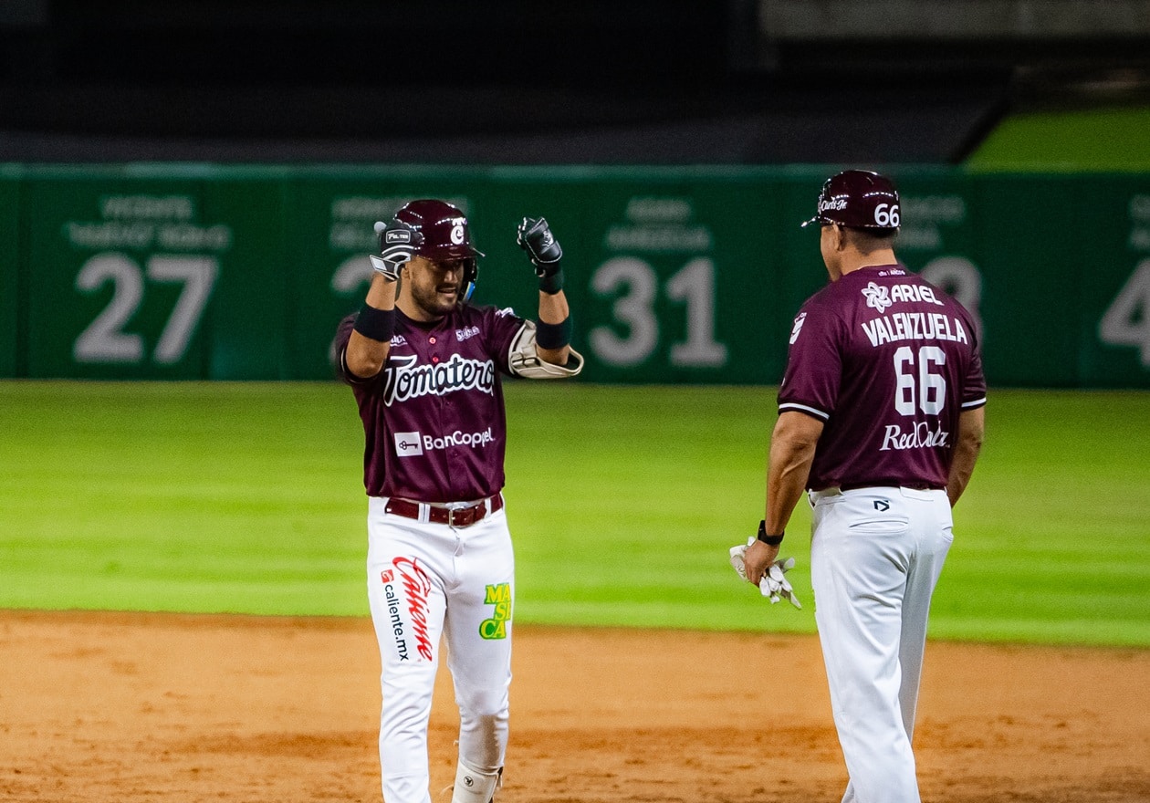 TOMATEROS GANARON LA SERIE