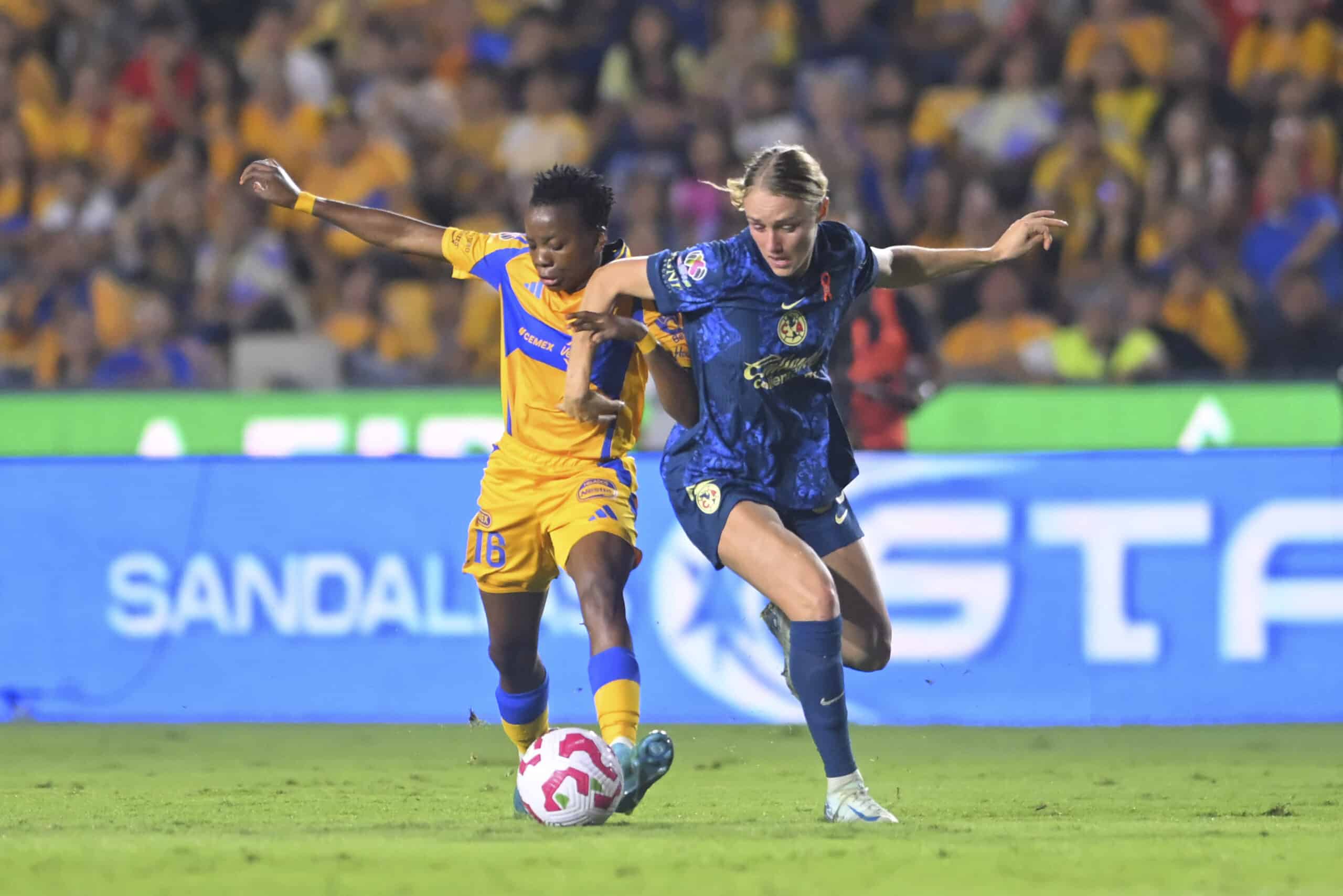 TIGRES AMERICA FEMENIL AP2024