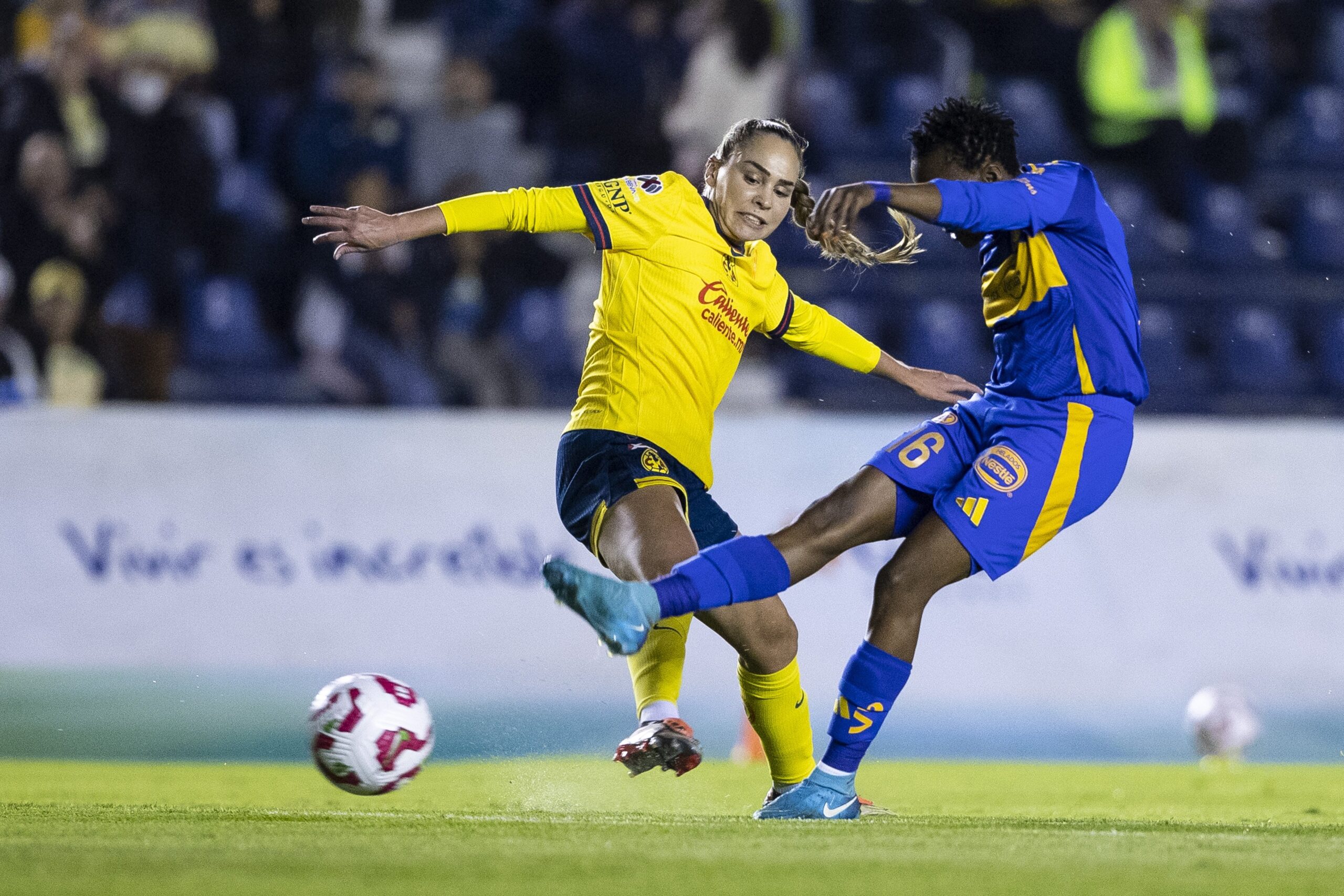 TIGRES FEMENIL SEMIFINAL AP2024