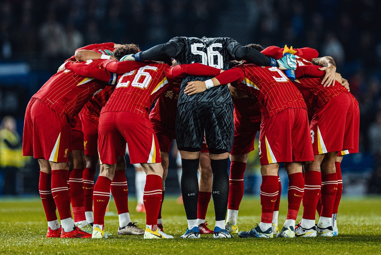 El Liverpool juega este sábado en busca de seguir en la pelea del liderato.