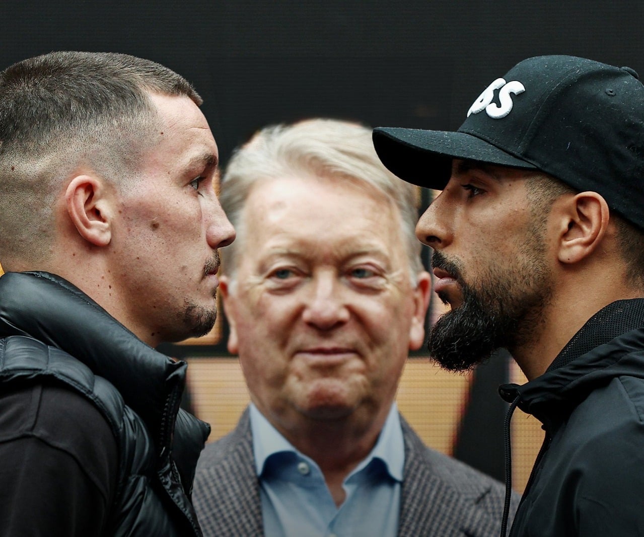 Liam Davies vs Shabaz Masoud este sábado en Birmingham.