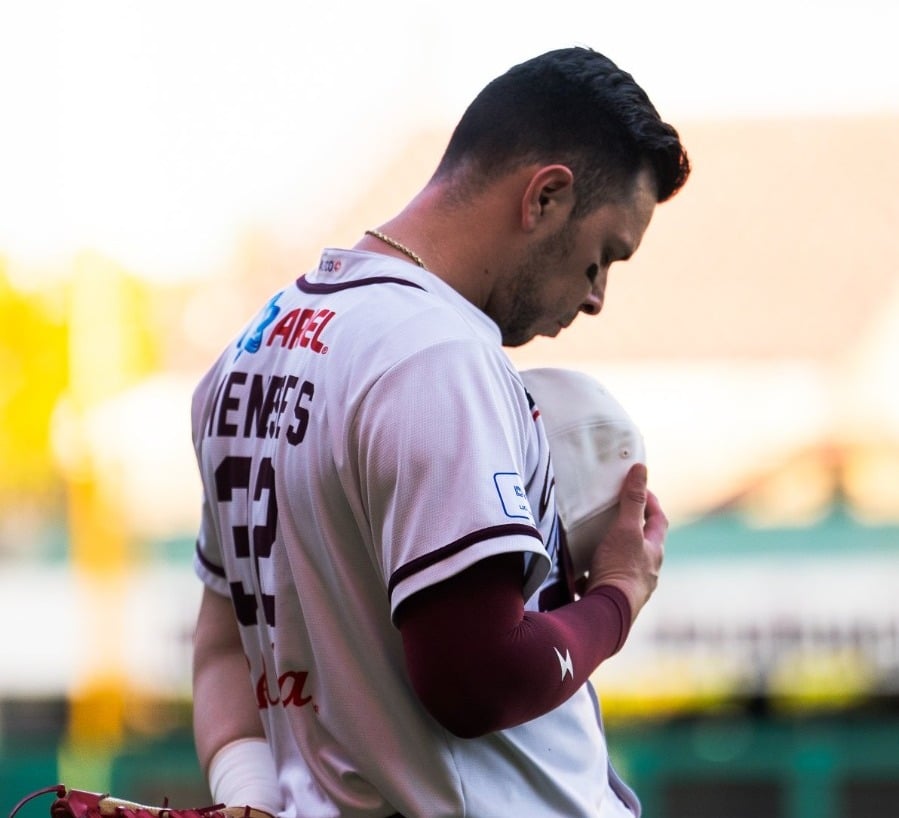 Joey Meneses ha sido la figura en este inicio de temporada con Tomateros.