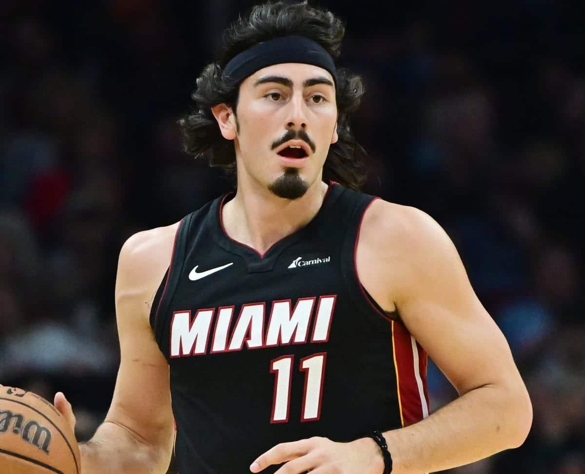 Jaime Jáquez logro el triunfo en México con el Miami Heat.