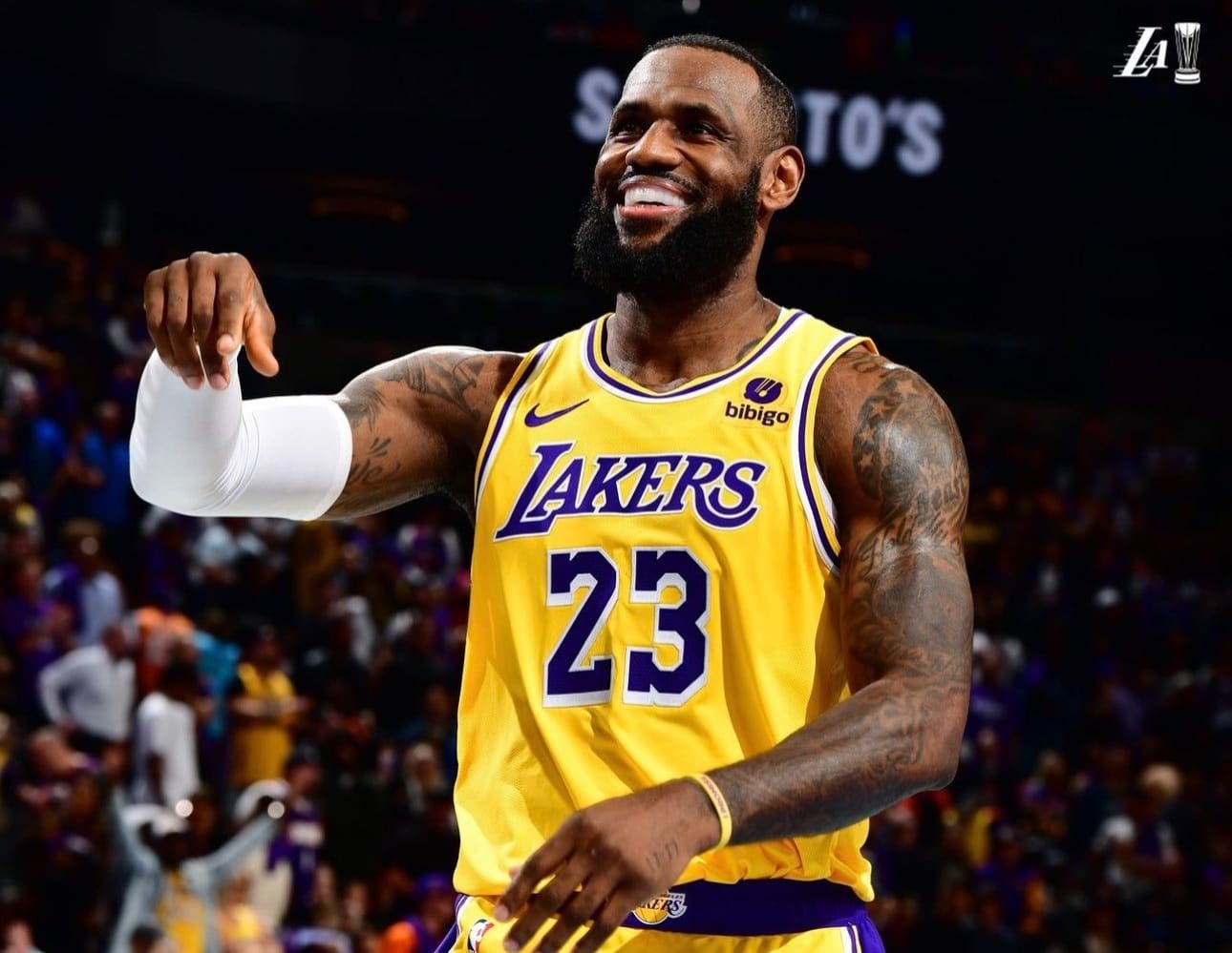 LeBron James gasta 1,5 millones de dólares en esta rutina: el secreto para estar activo a los 39 años.