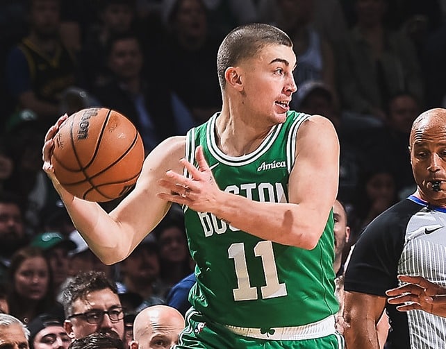 Boston Celtics quiere seguir con su buena racha ante los Nets este viernes.