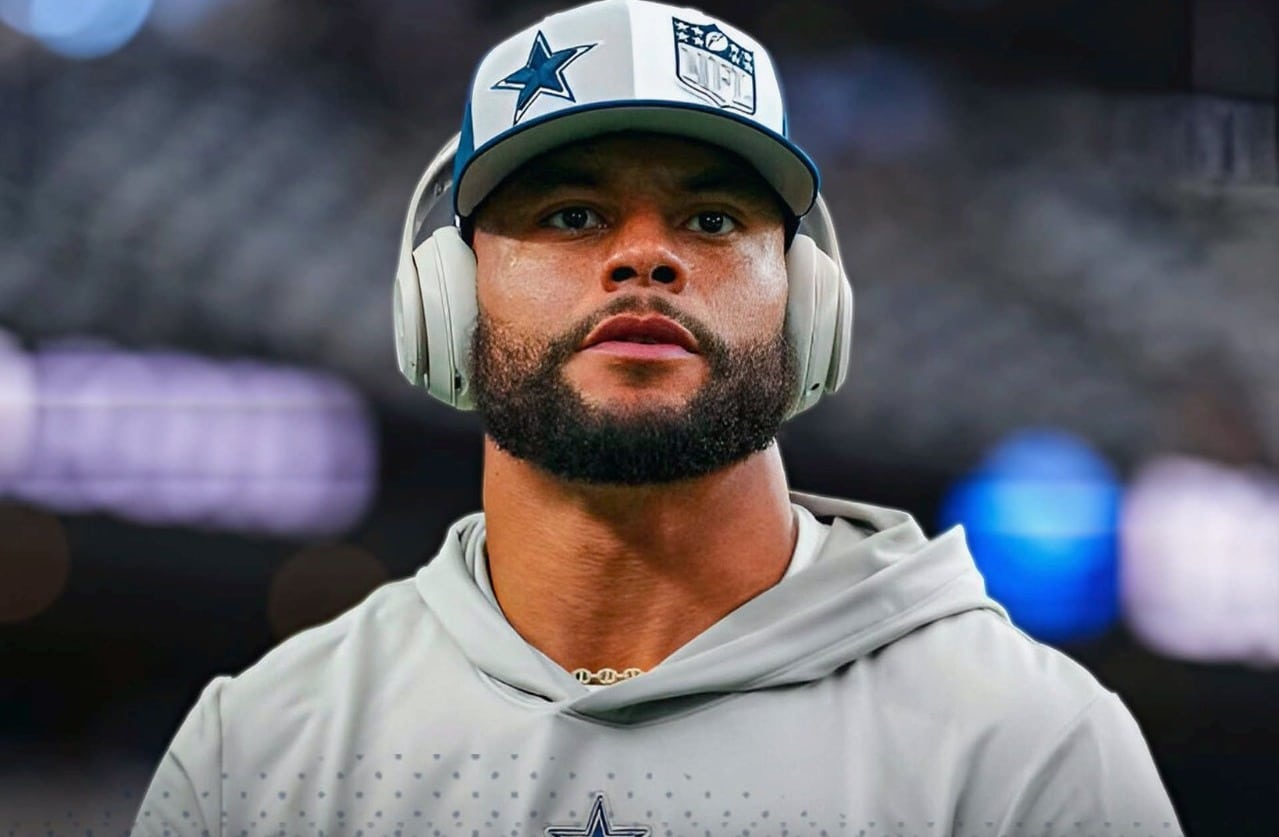 Dak Prescott corre el riesgo de perderse toda la temporada con los Cowboys.